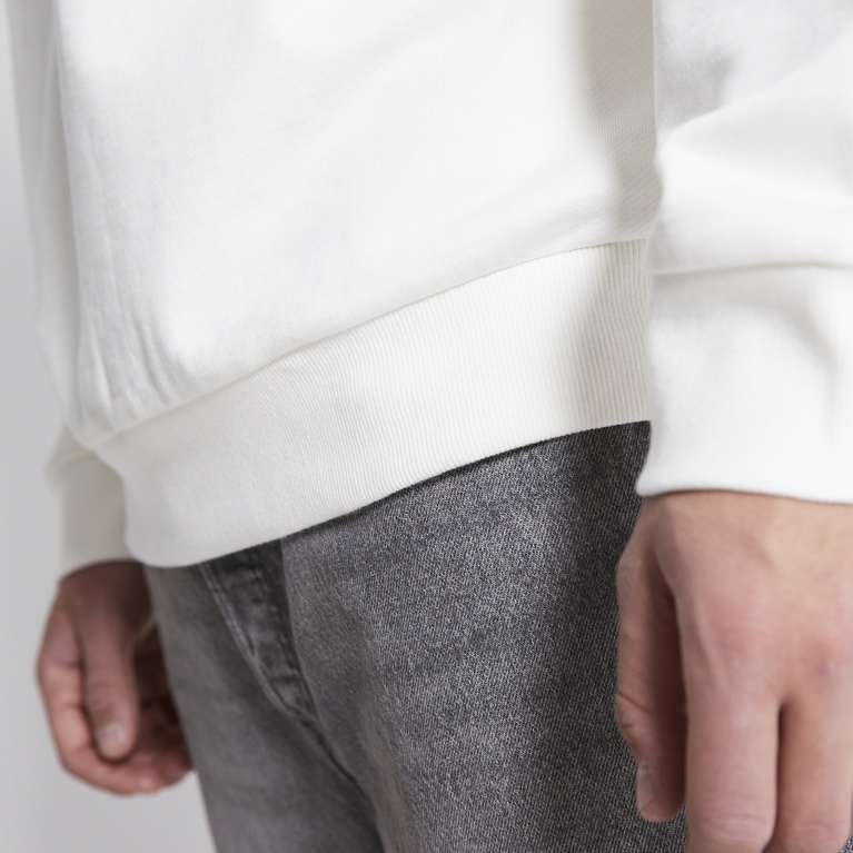 Oversize-collegepusero "Heavy sweater"
